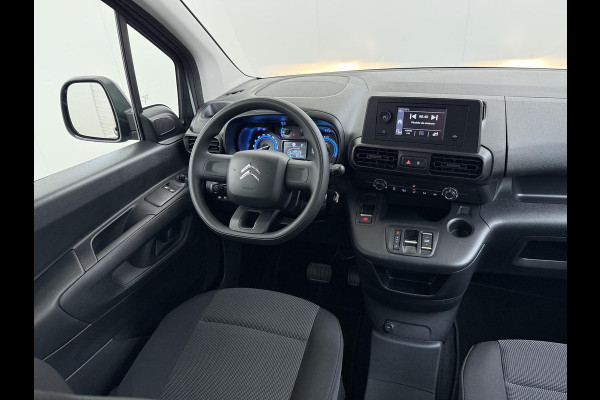 Citroën E-Berlingo Feel 50 kWh VAN: 26.900,- VOOR: 24.877,- UW HERFSTVOORDEEL: 2.023,-| 22.000KM!| SOH 100% | CRUISE| STANDKACHEL | LANE ASSIST