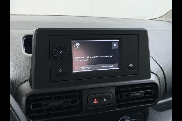 Citroën E-Berlingo Feel 50 kWh VAN: 26.900,- VOOR: 24.877,- UW HERFSTVOORDEEL: 2.023,-| 22.000KM!| SOH 100% | CRUISE| STANDKACHEL | LANE ASSIST
