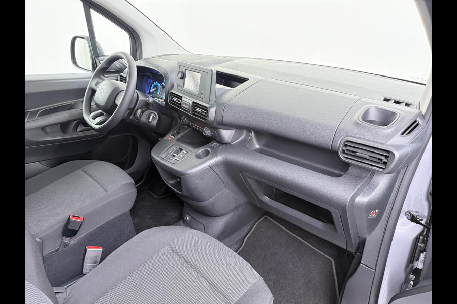 Citroën E-Berlingo Feel 50 kWh VAN: 26.900,- VOOR: 24.877,- UW HERFSTVOORDEEL: 2.023,-| 22.000KM!| SOH 100% | CRUISE| STANDKACHEL | LANE ASSIST