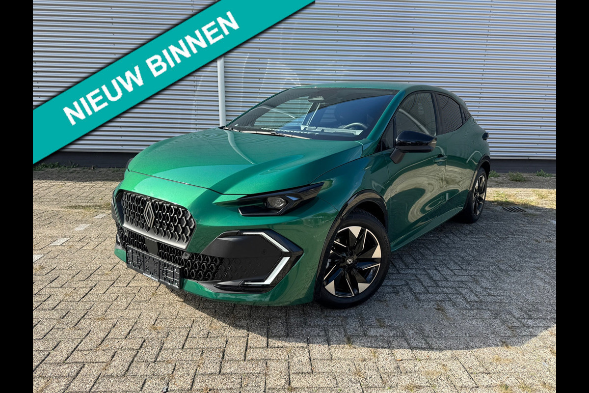 Renault Clio 1.8 Full-Hybrid 160 techno,Navigatie,Safety pakket,Adap.Cruise,360Camera,4Season banden