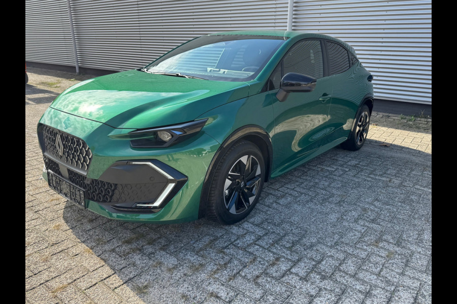 Renault Clio 1.8 Full-Hybrid 160 techno,Navigatie,Safety pakket,Adap.Cruise,360Camera,4Season banden