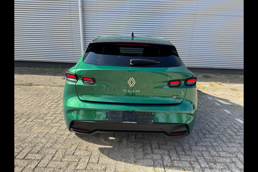 Renault Clio 1.8 Full-Hybrid 160 techno,Navigatie,Safety pakket,Adap.Cruise,360Camera,4Season banden
