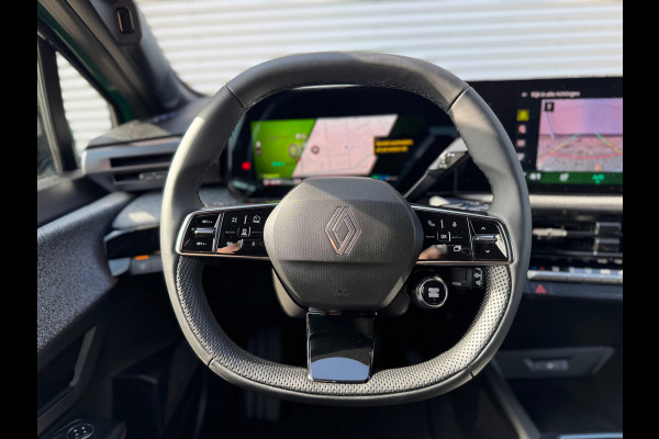 Renault Clio 1.8 Full-Hybrid 160 techno,Navigatie,Safety pakket,Adap.Cruise,360Camera,4Season banden