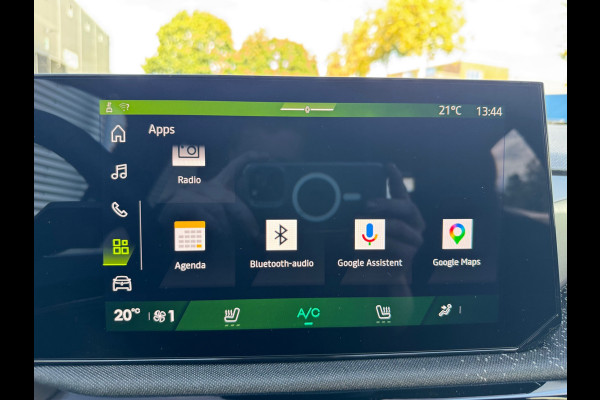 Renault Clio 1.8 Full-Hybrid 160 techno,Navigatie,Safety pakket,Adap.Cruise,360Camera,4Season banden