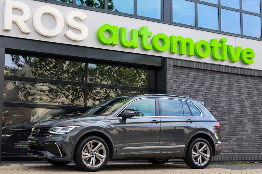 Volkswagen Tiguan 1.4 TSI eHybrid R-Line Business | BTW | PANO | ACC | CAMERA | DODEHOEK |