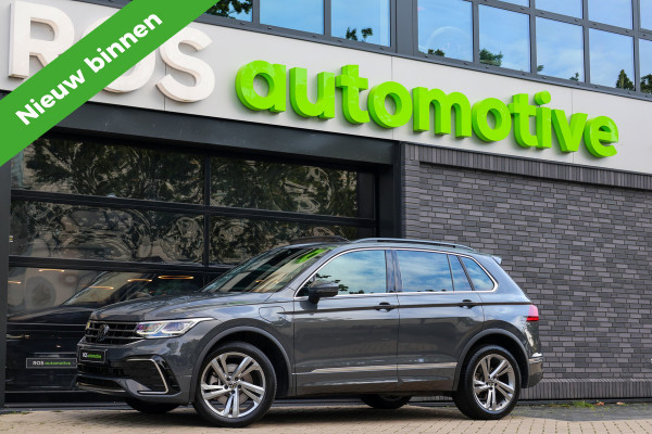 Volkswagen Tiguan 1.4 TSI eHybrid R-Line Business | BTW | PANO | ACC | CAMERA | DODEHOEK |