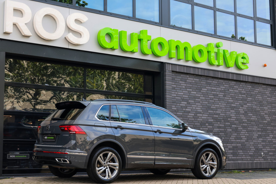 Volkswagen Tiguan 1.4 TSI eHybrid R-Line Business | BTW | PANO | ACC | CAMERA | DODEHOEK |