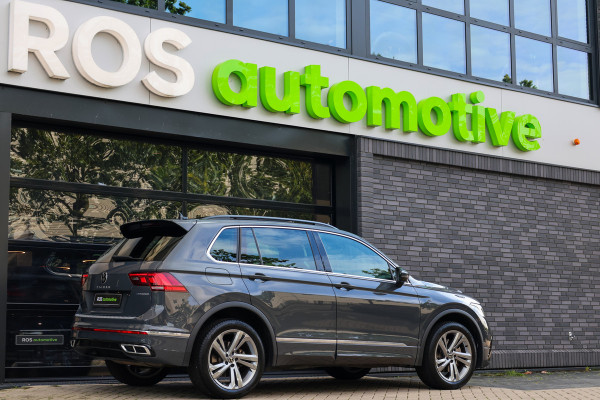 Volkswagen Tiguan 1.4 TSI eHybrid R-Line Business | BTW | PANO | ACC | CAMERA | DODEHOEK |