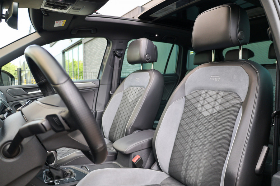 Volkswagen Tiguan 1.4 TSI eHybrid R-Line Business | BTW | PANO | ACC | CAMERA | DODEHOEK |