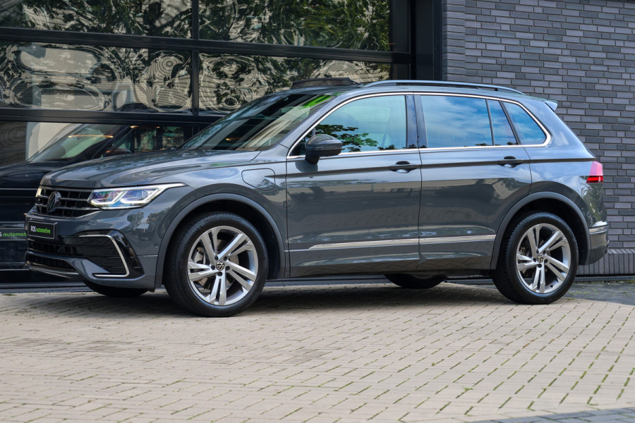 Volkswagen Tiguan 1.4 TSI eHybrid R-Line Business | BTW | PANO | ACC | CAMERA | DODEHOEK |