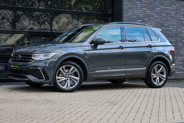 Volkswagen Tiguan 1.4 TSI eHybrid R-Line Business | BTW | PANO | ACC | CAMERA | DODEHOEK |