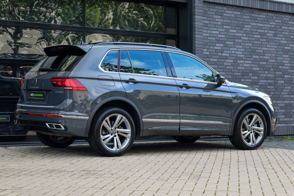 Volkswagen Tiguan 1.4 TSI eHybrid R-Line Business | BTW | PANO | ACC | CAMERA | DODEHOEK |