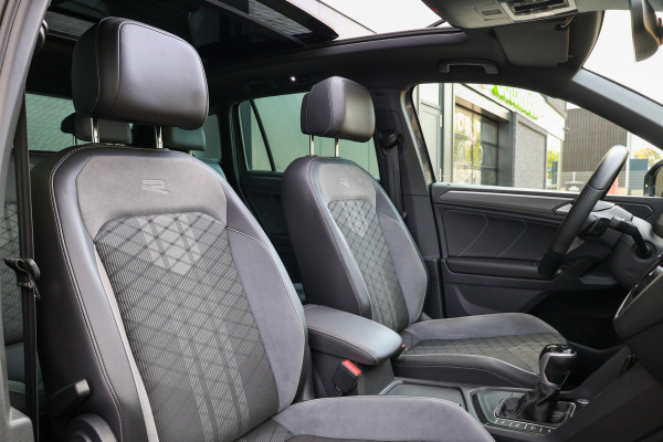 Volkswagen Tiguan 1.4 TSI eHybrid R-Line Business | BTW | PANO | ACC | CAMERA | DODEHOEK |