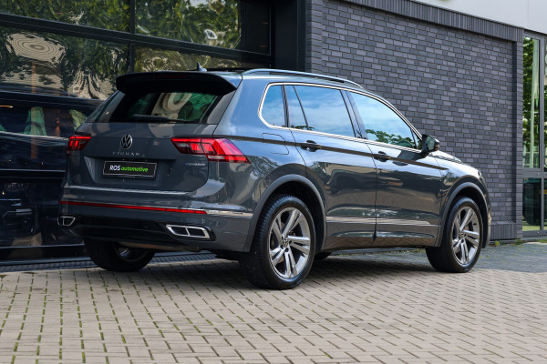 Volkswagen Tiguan 1.4 TSI eHybrid R-Line Business | BTW | PANO | ACC | CAMERA | DODEHOEK |