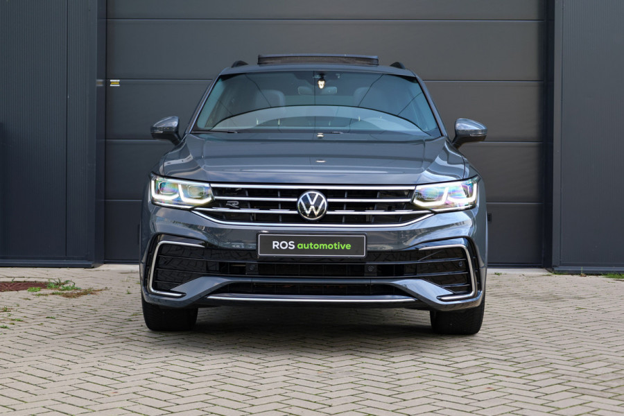 Volkswagen Tiguan 1.4 TSI eHybrid R-Line Business | BTW | PANO | ACC | CAMERA | DODEHOEK |