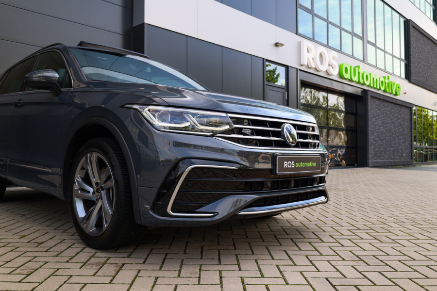 Volkswagen Tiguan 1.4 TSI eHybrid R-Line Business | BTW | PANO | ACC | CAMERA | DODEHOEK |