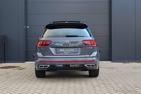 Volkswagen Tiguan 1.4 TSI eHybrid R-Line Business | BTW | PANO | ACC | CAMERA | DODEHOEK |