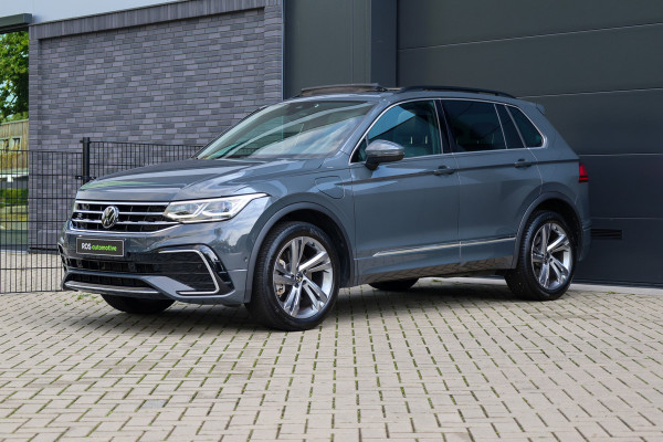 Volkswagen Tiguan 1.4 TSI eHybrid R-Line Business | BTW | PANO | ACC | CAMERA | DODEHOEK |