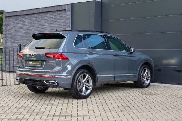 Volkswagen Tiguan 1.4 TSI eHybrid R-Line Business | BTW | PANO | ACC | CAMERA | DODEHOEK |