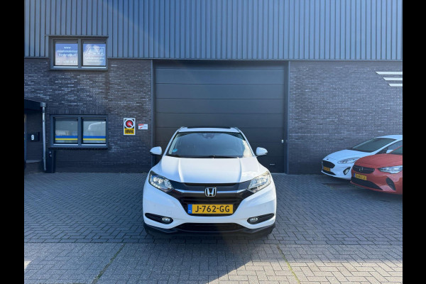 Honda HR-V 1.5 i-VTEC Executive | 1E EIGENAAR | 3/6/12MND GARANTIE | AUTOMAAT | PANO | LED | DAB | NAVI | CRUISE |