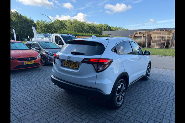 Honda HR-V 1.5 i-VTEC Executive | 1E EIGENAAR | 3/6/12MND GARANTIE | AUTOMAAT | PANO | LED | DAB | NAVI | CRUISE |