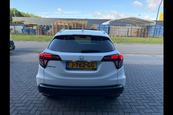 Honda HR-V 1.5 i-VTEC Executive | 1E EIGENAAR | 3/6/12MND GARANTIE | AUTOMAAT | PANO | LED | DAB | NAVI | CRUISE |