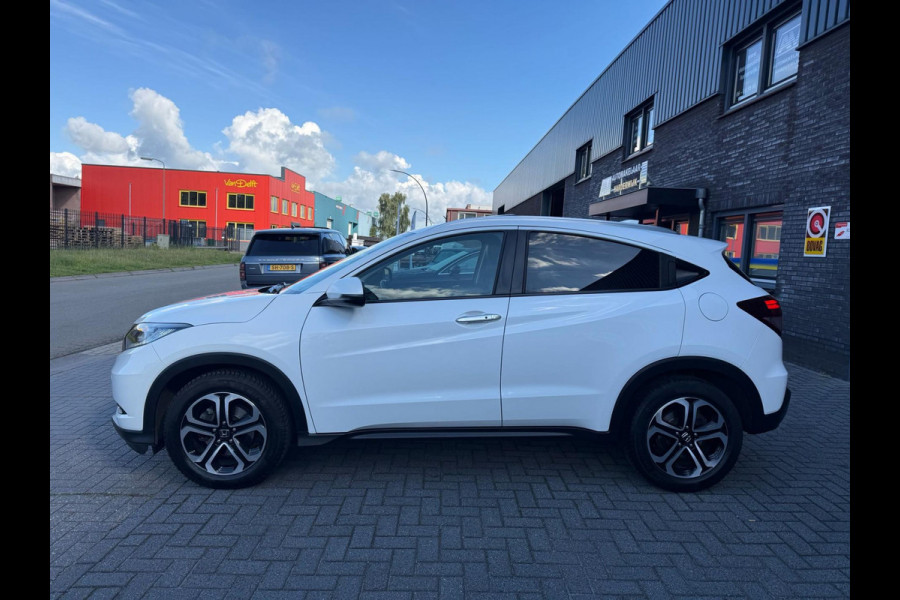 Honda HR-V 1.5 i-VTEC Executive | 1E EIGENAAR | 3/6/12MND GARANTIE | AUTOMAAT | PANO | LED | DAB | NAVI | CRUISE |