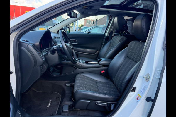 Honda HR-V 1.5 i-VTEC Executive | 1E EIGENAAR | 3/6/12MND GARANTIE | AUTOMAAT | PANO | LED | DAB | NAVI | CRUISE |