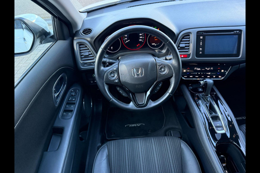 Honda HR-V 1.5 i-VTEC Executive | 1E EIGENAAR | 3/6/12MND GARANTIE | AUTOMAAT | PANO | LED | DAB | NAVI | CRUISE |