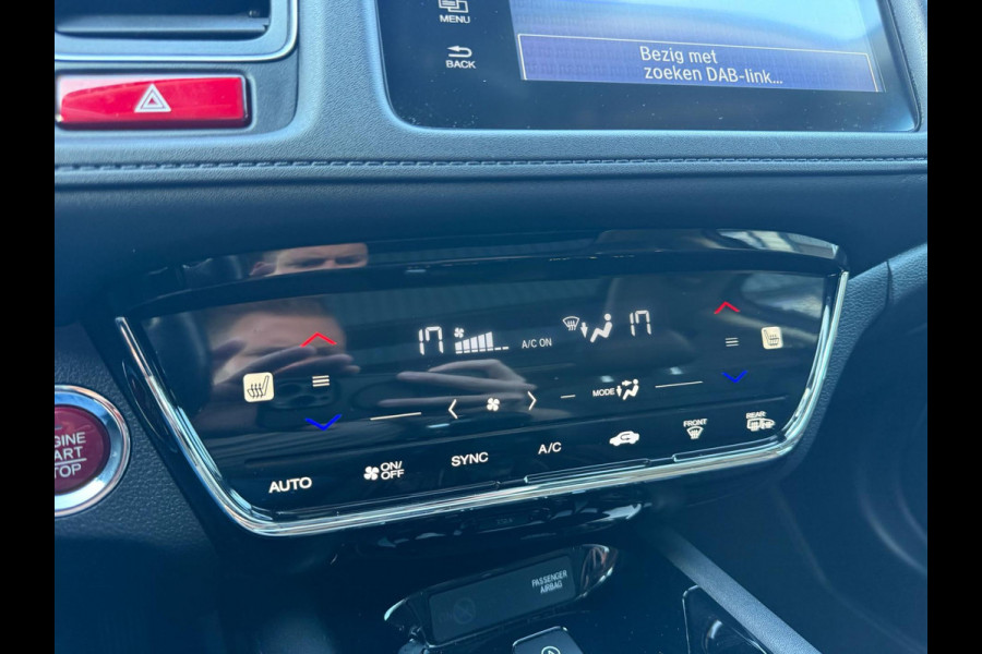 Honda HR-V 1.5 i-VTEC Executive | 1E EIGENAAR | 3/6/12MND GARANTIE | AUTOMAAT | PANO | LED | DAB | NAVI | CRUISE |