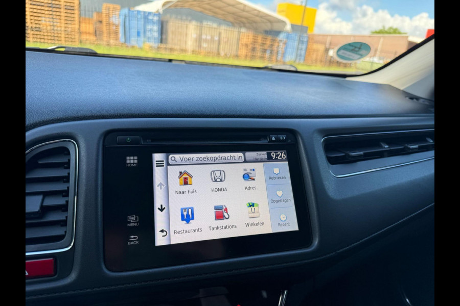 Honda HR-V 1.5 i-VTEC Executive | 1E EIGENAAR | 3/6/12MND GARANTIE | AUTOMAAT | PANO | LED | DAB | NAVI | CRUISE |