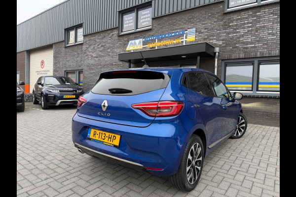 Renault Clio 1.0 TCe Intens | 1E EIGENAAR | 3/6/12MND GARANTIE | LED | DAB | CRUISE | LMV | CLIMA |