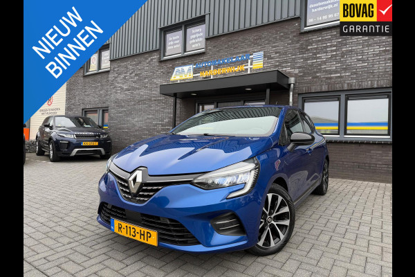 Renault Clio 1.0 TCe Intens | 1E EIGENAAR | 3/6/12MND GARANTIE | LED | DAB | CRUISE | LMV | CLIMA |