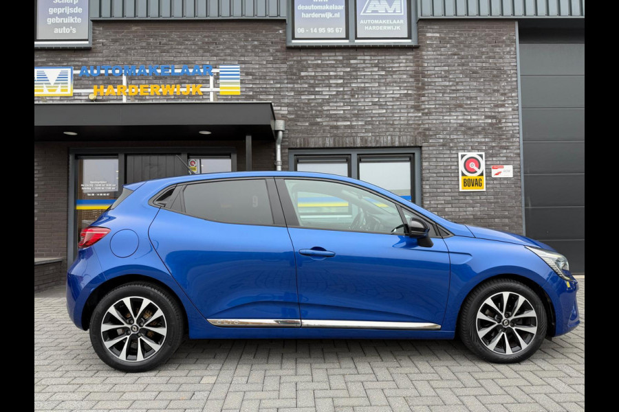 Renault Clio 1.0 TCe Intens | 1E EIGENAAR | 3/6/12MND GARANTIE | LED | DAB | CRUISE | LMV | CLIMA |
