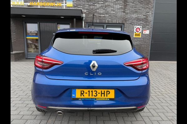 Renault Clio 1.0 TCe Intens | 1E EIGENAAR | 3/6/12MND GARANTIE | LED | DAB | CRUISE | LMV | CLIMA |