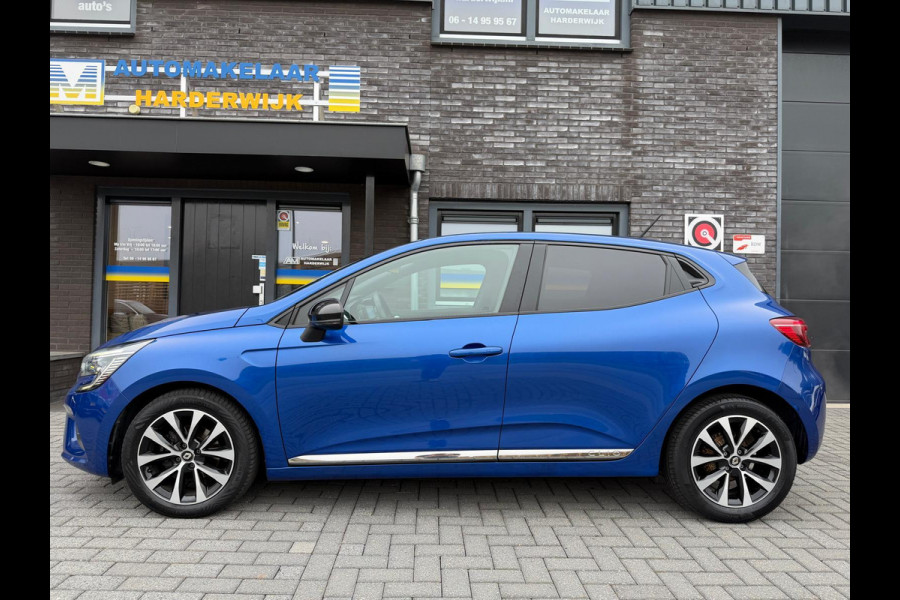 Renault Clio 1.0 TCe Intens | 1E EIGENAAR | 3/6/12MND GARANTIE | LED | DAB | CRUISE | LMV | CLIMA |