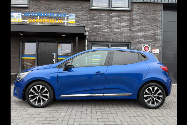 Renault Clio 1.0 TCe Intens | 1E EIGENAAR | 3/6/12MND GARANTIE | LED | DAB | CRUISE | LMV | CLIMA |