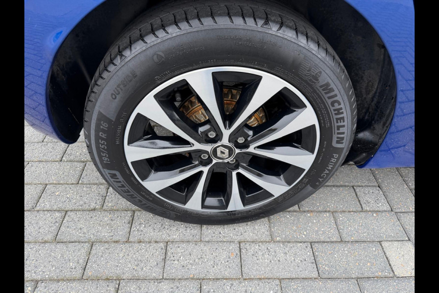 Renault Clio 1.0 TCe Intens | 1E EIGENAAR | 3/6/12MND GARANTIE | LED | DAB | CRUISE | LMV | CLIMA |