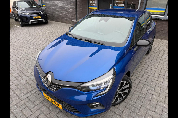 Renault Clio 1.0 TCe Intens | 1E EIGENAAR | 3/6/12MND GARANTIE | LED | DAB | CRUISE | LMV | CLIMA |