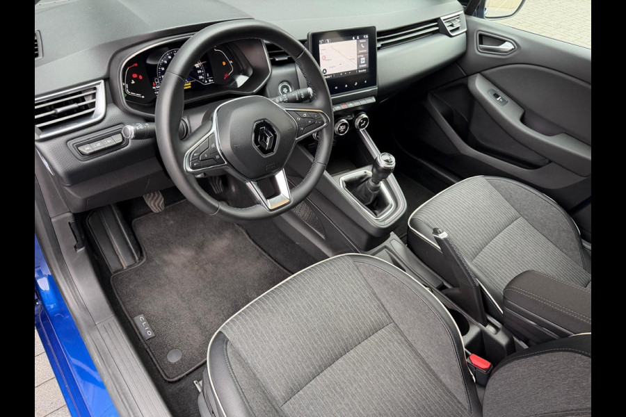 Renault Clio 1.0 TCe Intens | 1E EIGENAAR | 3/6/12MND GARANTIE | LED | DAB | CRUISE | LMV | CLIMA |