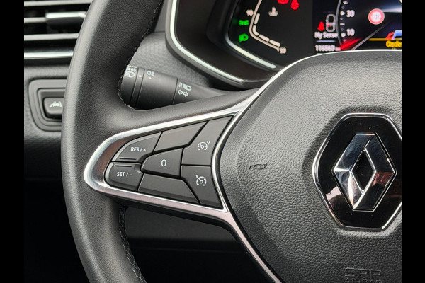 Renault Clio 1.0 TCe Intens | 1E EIGENAAR | 3/6/12MND GARANTIE | LED | DAB | CRUISE | LMV | CLIMA |