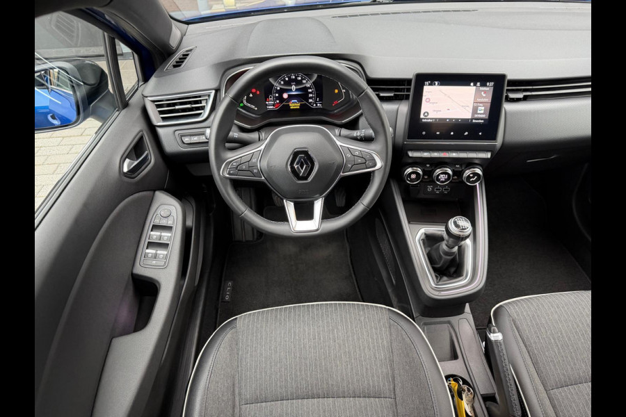 Renault Clio 1.0 TCe Intens | 1E EIGENAAR | 3/6/12MND GARANTIE | LED | DAB | CRUISE | LMV | CLIMA |