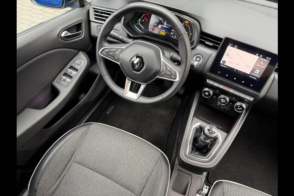 Renault Clio 1.0 TCe Intens | 1E EIGENAAR | 3/6/12MND GARANTIE | LED | DAB | CRUISE | LMV | CLIMA |