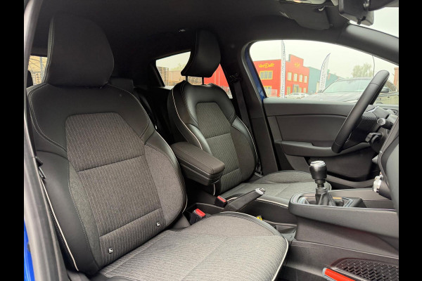 Renault Clio 1.0 TCe Intens | 1E EIGENAAR | 3/6/12MND GARANTIE | LED | DAB | CRUISE | LMV | CLIMA |