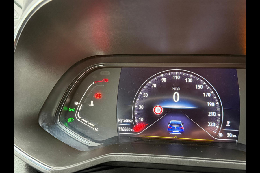 Renault Clio 1.0 TCe Intens | 1E EIGENAAR | 3/6/12MND GARANTIE | LED | DAB | CRUISE | LMV | CLIMA |