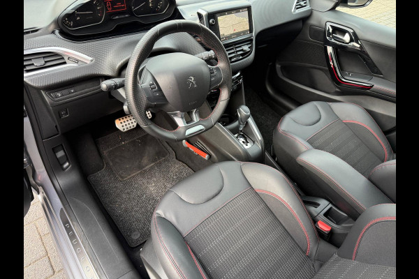 Peugeot 208 1.2 110PK GT-Line | 1E EIGENAAR | 3/6/12 MND GARANTIE | AUTOMAAT | PANO | NAVI | CARPLAY | CRUISE | LMV |