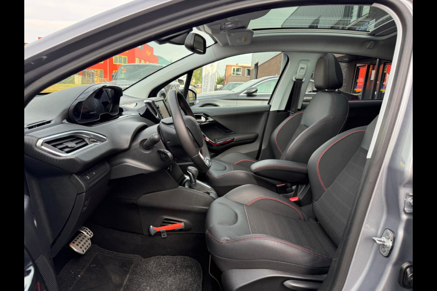 Peugeot 208 1.2 110PK GT-Line | 1E EIGENAAR | 3/6/12 MND GARANTIE | AUTOMAAT | PANO | NAVI | CARPLAY | CRUISE | LMV |