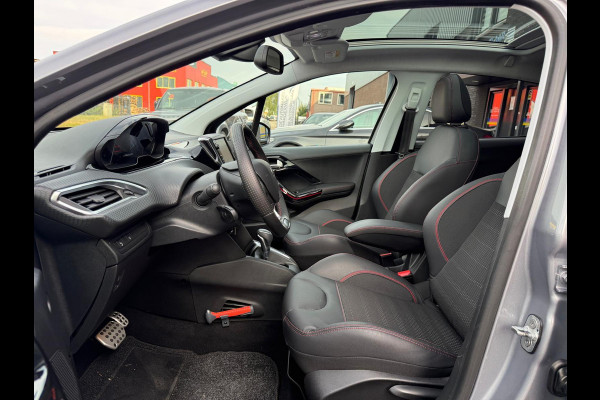 Peugeot 208 1.2 110PK GT-Line | 1E EIGENAAR | 3/6/12 MND GARANTIE | AUTOMAAT | PANO | NAVI | CARPLAY | CRUISE | LMV |