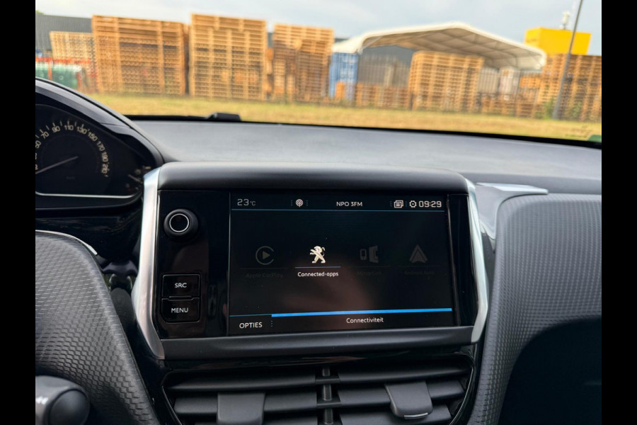 Peugeot 208 1.2 110PK GT-Line | 1E EIGENAAR | 3/6/12 MND GARANTIE | AUTOMAAT | PANO | NAVI | CARPLAY | CRUISE | LMV |