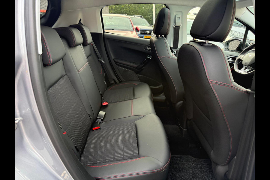 Peugeot 208 1.2 110PK GT-Line | 1E EIGENAAR | 3/6/12 MND GARANTIE | AUTOMAAT | PANO | NAVI | CARPLAY | CRUISE | LMV |